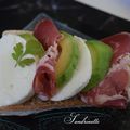 Tartine Dolce Vita  