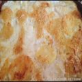 GRATIN DE POMME DE TERRE