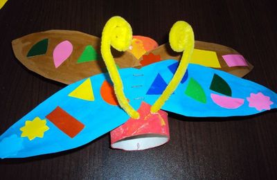Le Joli papillon de Ludivine 2011