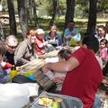 Rencontre au Village des Automates, le classique annuel des copinautes du sud !