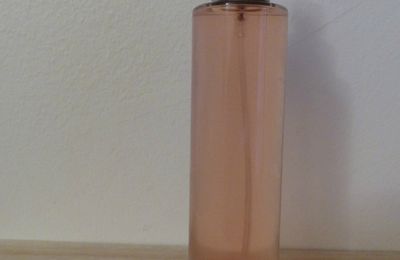 Recette d'une lotion hydratante rose et Jasmin