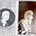 Parmi les portraits d’HIPPOCRATE peints à l’ère