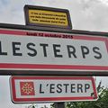 Roguidine : Lesterps en Charente