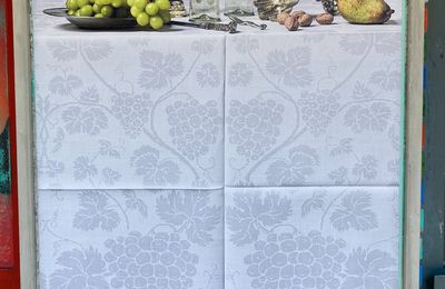 65e été - À table !