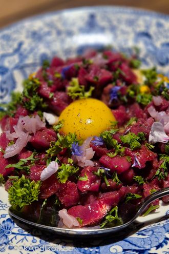 O Nuages - chez Ombline - restaurant de poche cuisine créative à Namur