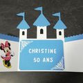 Carte anniversaire