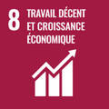 ODD 8 - Travail décent et croissance économique