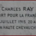 RAY Charles, tout juste vingt ans…
