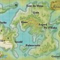 Carte des mondes