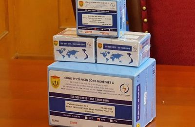 Au Vietnam, ils ont créé un test de coronavirus qui coûte 34 cents !