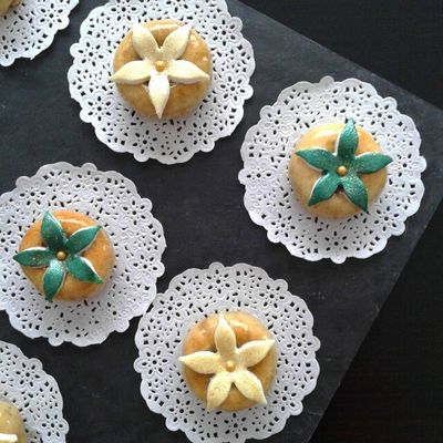 Masque cheveux douceur orientale