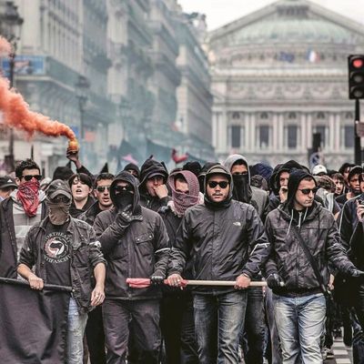 « Antifa » vraiment ?
