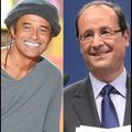  Hollande ou Sarko : Le cruel(?) dilemne de nos artistes