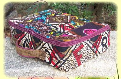 Valise africaine