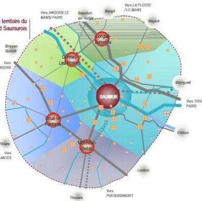 Grand Saumurois : La démocratie hors jeux ! 