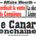 Le Canard enchaîné