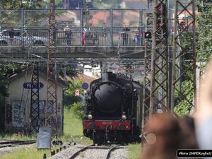 La 140-C-27 faut escale à Millau