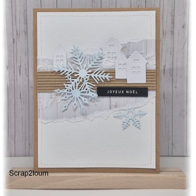 Carterie : 2 challenges