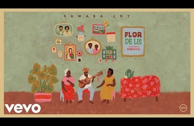 " Flor de Lis": la magie du Brésil par Samara Joy !