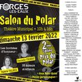 Le salon du livre du week-end