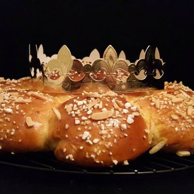 La couronne des Rois