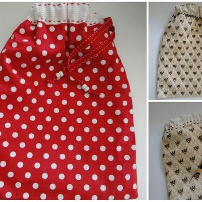 Un peu de couture ...