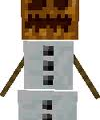 Coment faire un Bonhomme de neige dans Minecraft ?