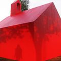 Christophe CUZIN, chapelle des Hautes plaines à Pluméliau … 2011 (flashback)