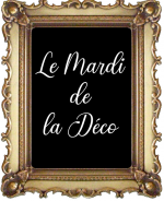 Le Mardi de la Déco : Noir et Blanc