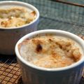 Riz crémeux à la banane et au chocolat, sans blé, sans lait
