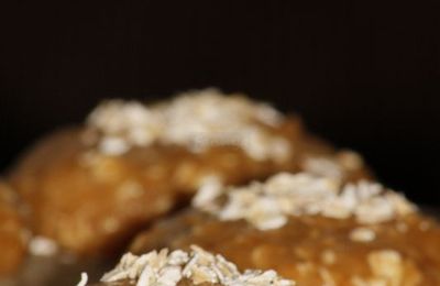 Croque dur caramélisés à la fève Tonka ou cannelle anis 