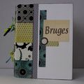 Mini album "Bruges"