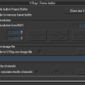 Vray Frame Buffer