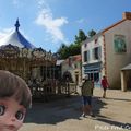 Les vacances de Zoé : Visite du Puy du Fou