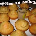 Muffins au Baileys