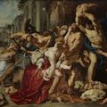 Once-in-a-lifetime exhibition of masterpieces by Peter Paul Rubens opens in Toronto