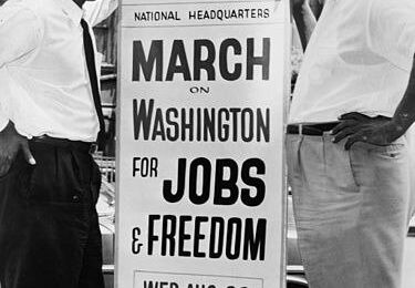 Washington 1963 : Jobs and Freedom