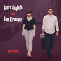 Laura Anglade et Sam Kirmayer dévoilent leurs reprises jazz avec l'album Venez Donc Chez Moi