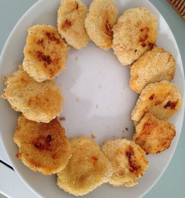 Nuggets de poulet 