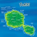 Tahiti en quelques mots..
