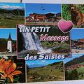 Cartes vacances....