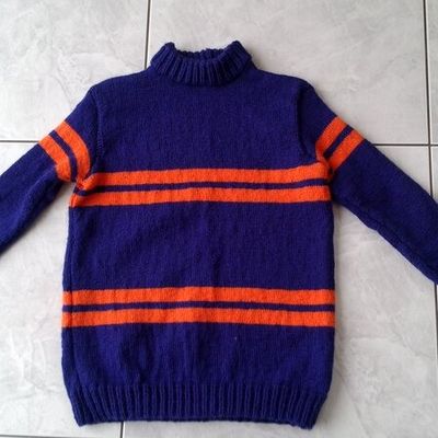 pull supporter pour Max