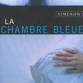 SIMENON Georges / La chambre bleue.