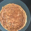 TARTE AUX GROSEILLES