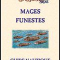 The Uncharted Seas - Guide Nautique des Mages Funestes et pauvreté de l'univers inventé par Spartan Games