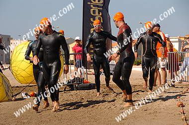 Triathlon de la Clape - 5 septembre 2010