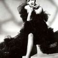Marlene Dietrich dans toute sa splendeur