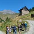Hautes Alpes : dans le Queyras