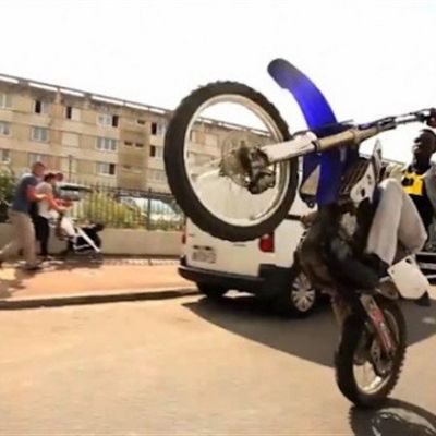  8 Français sur 10 favorables aux courses poursuites pour mettre fin aux rodéos sauvages