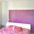 DIY envie de nouvelle couleur..... pour ma chambre!